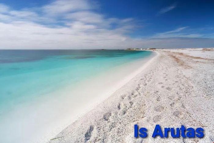 Lägenhet Casa Vacanza Sa Murta Solanas