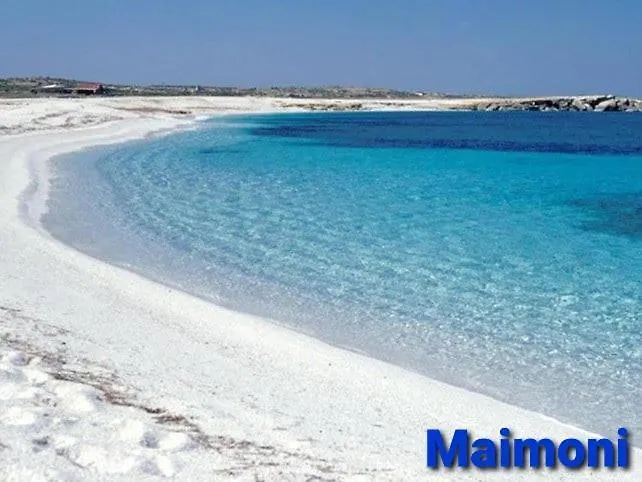 Casa Vacanza Sa Murta Solanas  Italien
