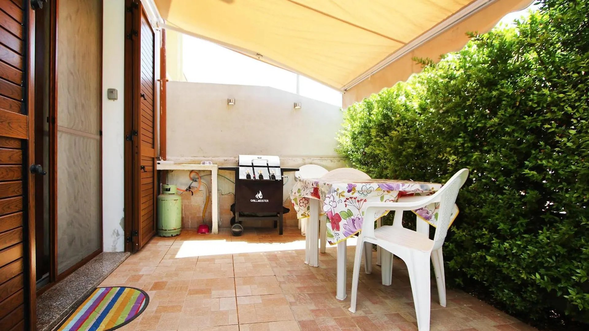 Appartement Casa Vacanza Sa Murta Solanas