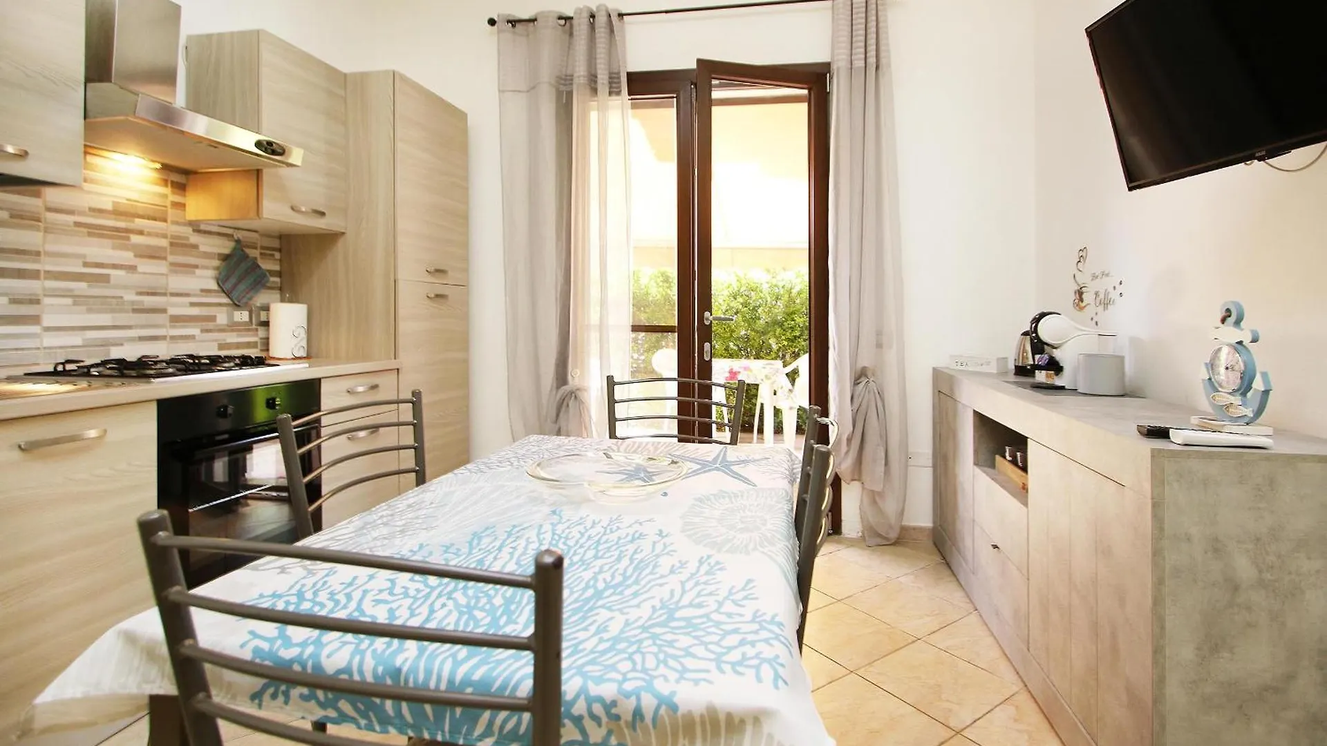 Casa Vacanza Sa Murta Solanas  0*, Solanas (Oristano) Italie