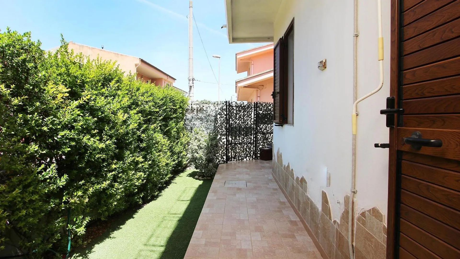 Appartement Casa Vacanza Sa Murta Solanas  Italie