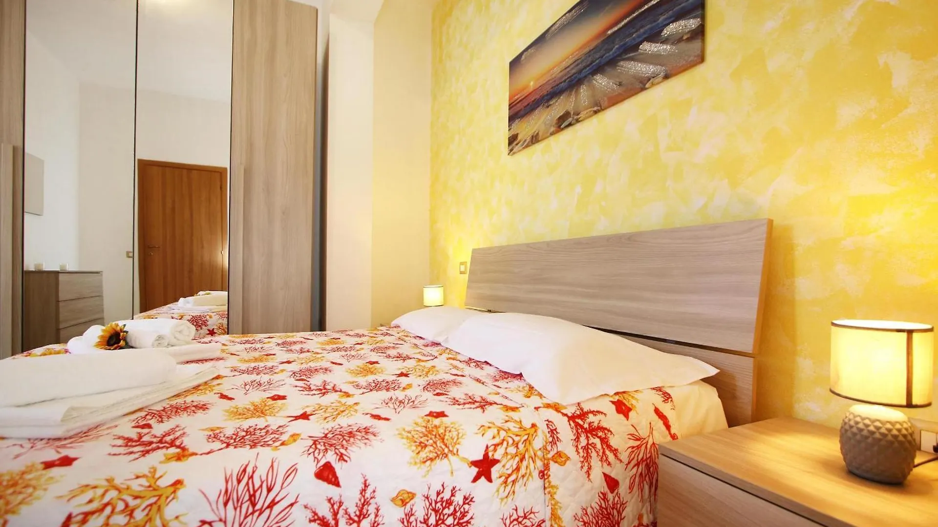 Appartement Casa Vacanza Sa Murta Solanas  Italie