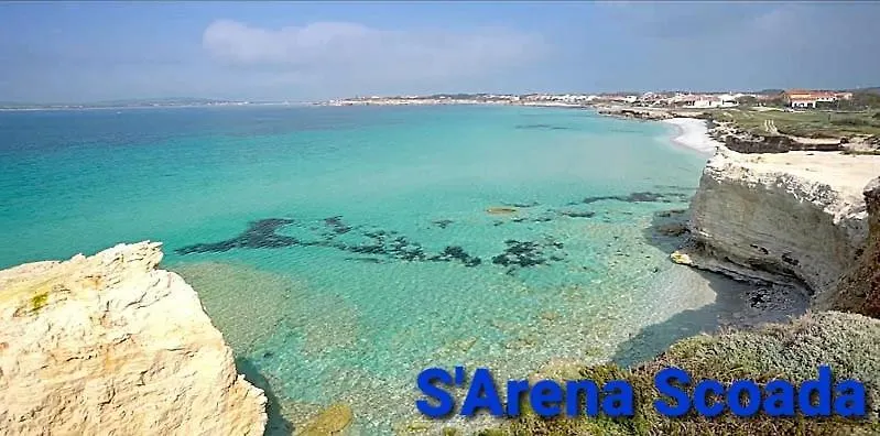 Casa Vacanza Sa Murta Solanas  Solanas (Oristano)