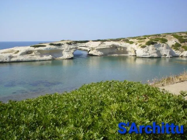 Casa Vacanza Sa Murta Solanas  Italia