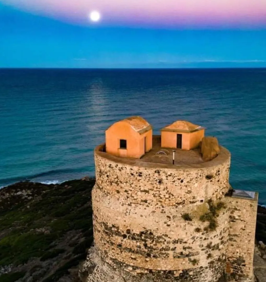 Casa Vacanza Sa Murta Solanas  Italy