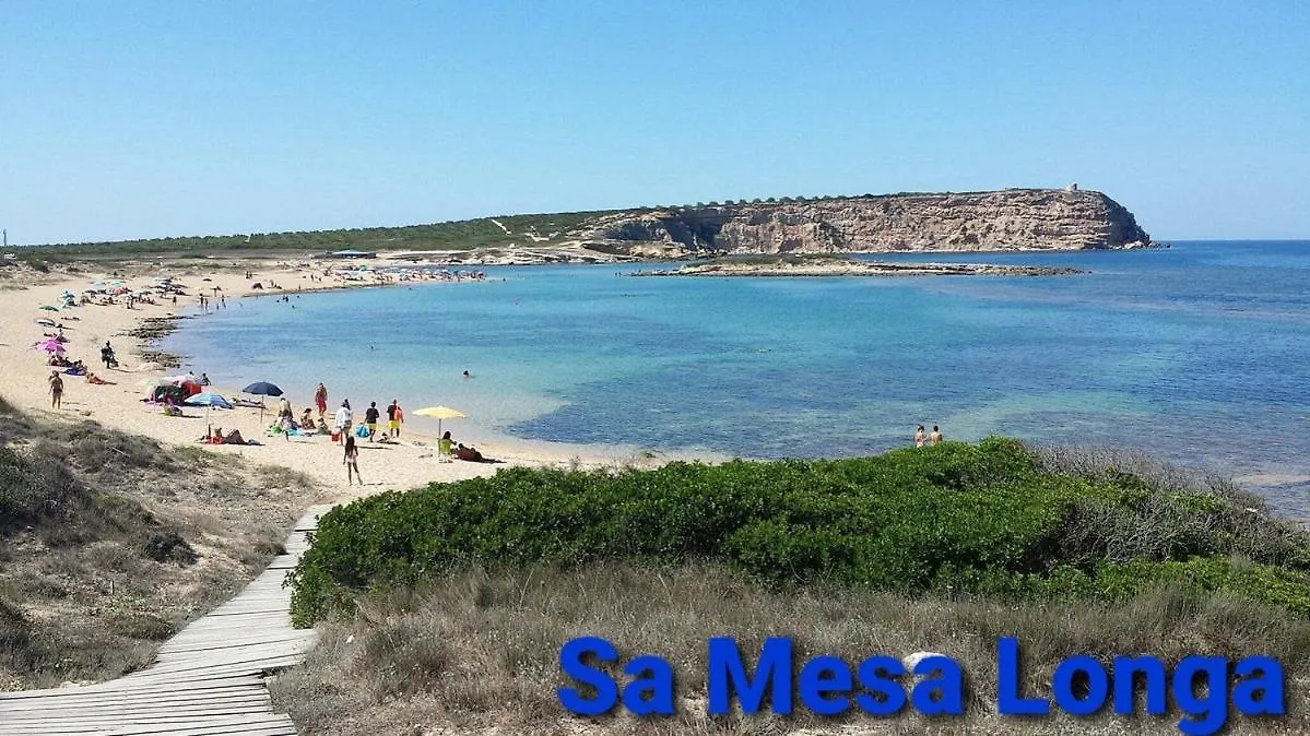 Casa Vacanza Sa Murta Solanas  Solanas (Oristano)