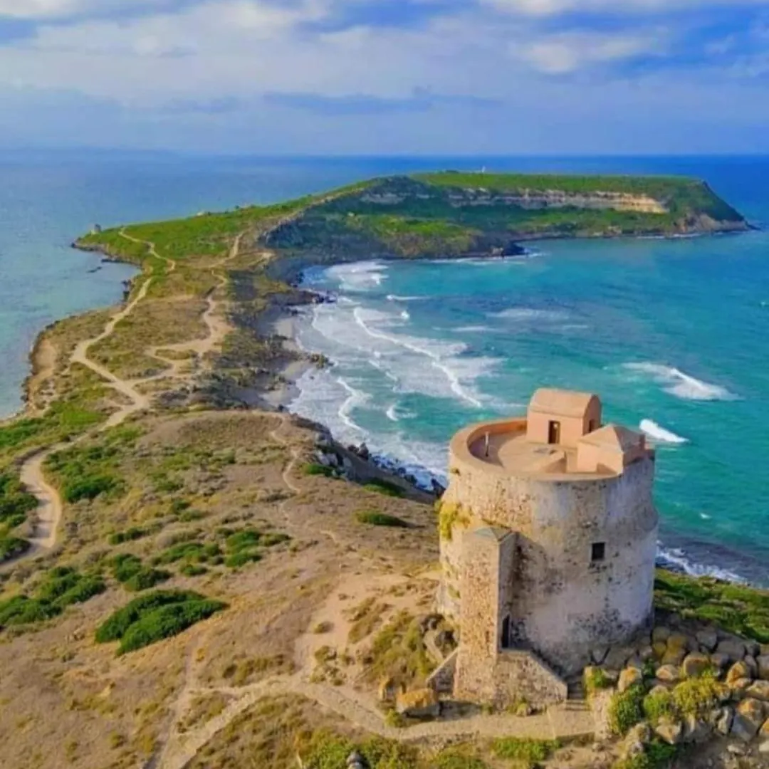 Casa Vacanza Sa Murta Solanas  0*, Solanas (Oristano) Italy
