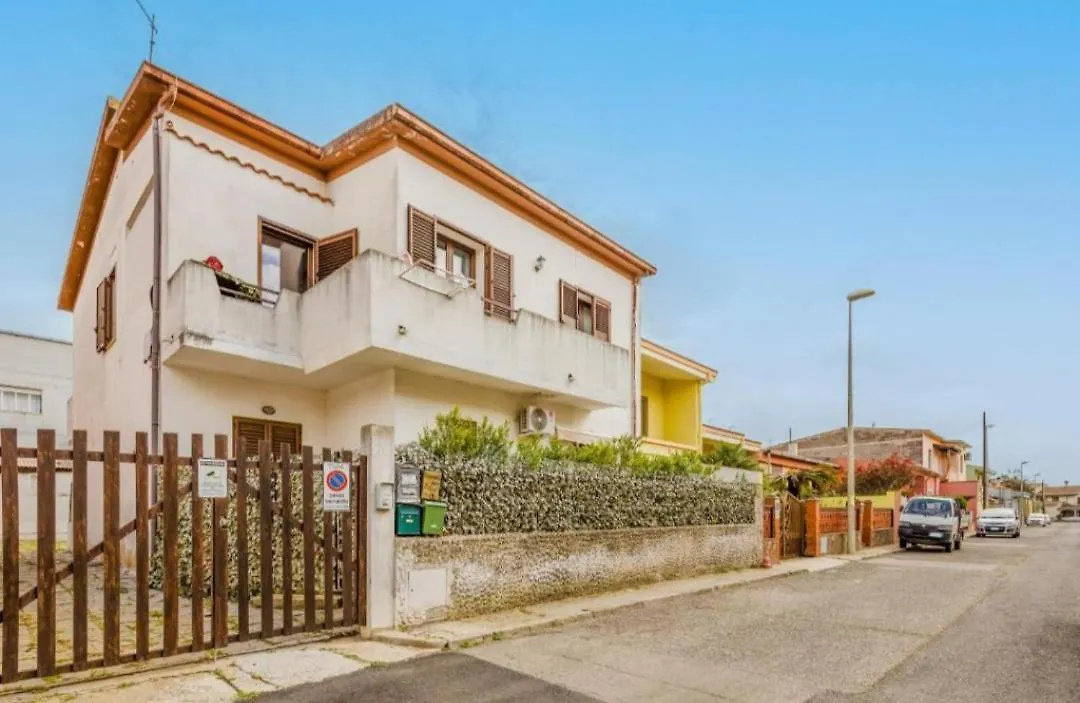 Apartment Casa Vacanza Sa Murta Solanas
