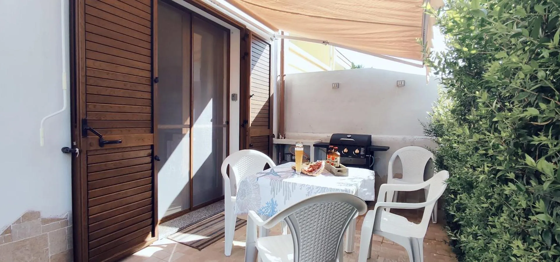 Apartment Casa Vacanza Sa Murta Solanas  Italy