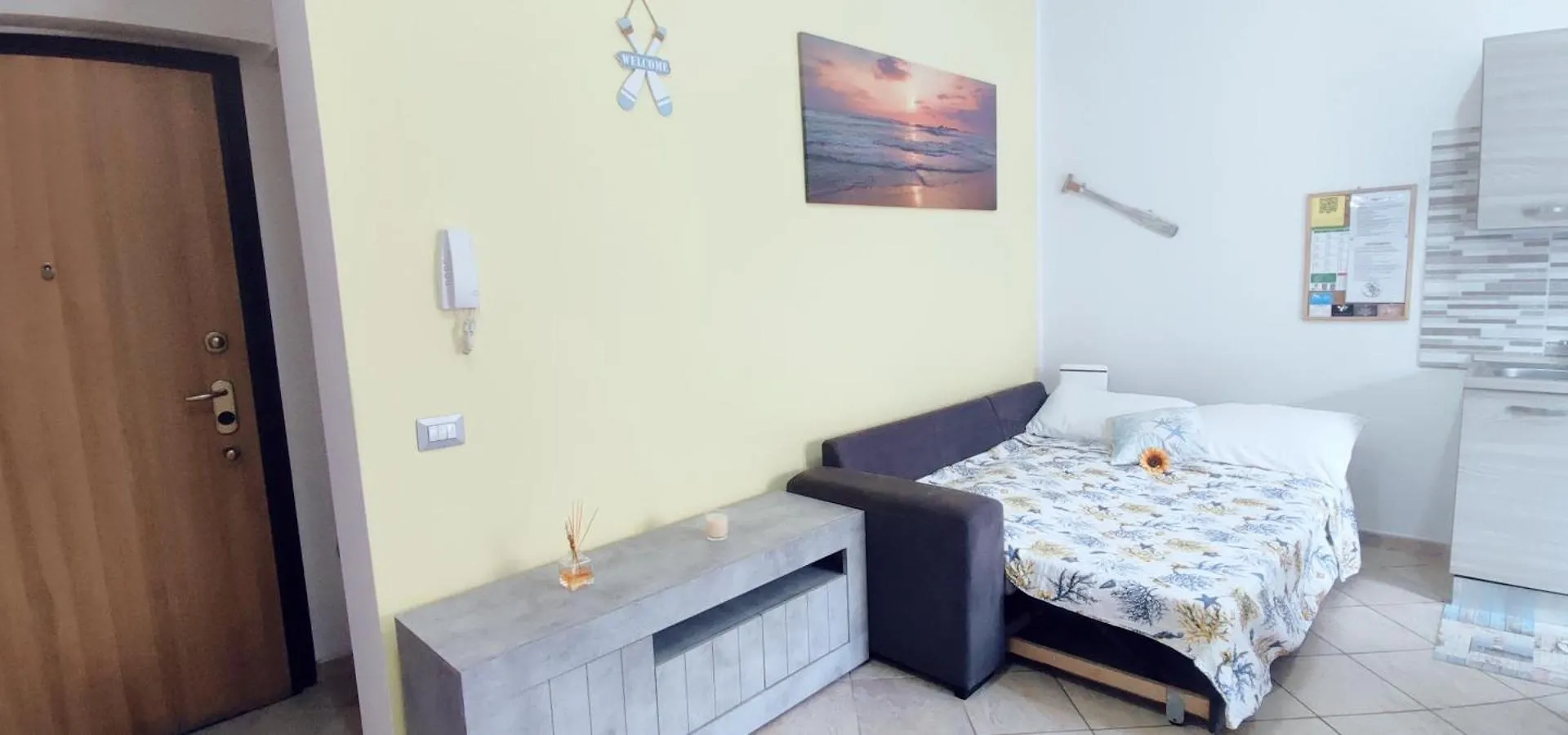 Casa Vacanza Sa Murta Solanas  Solanas (Oristano)