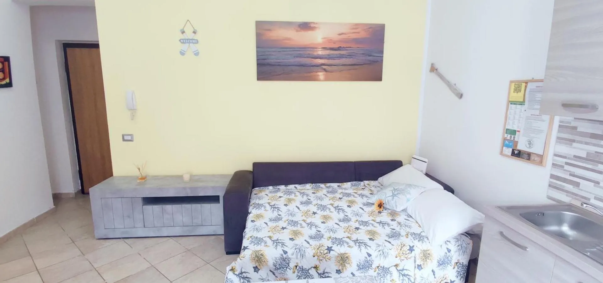Apartment Casa Vacanza Sa Murta Solanas