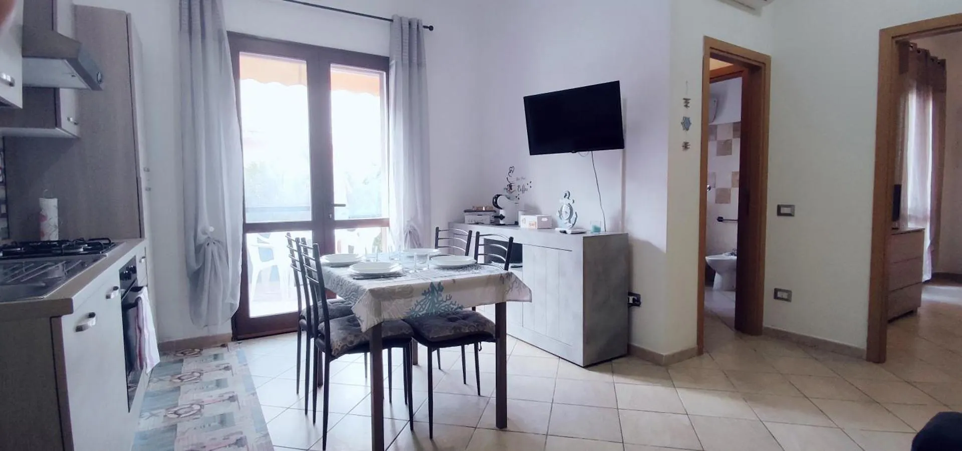 Casa Vacanza Sa Murta Solanas  0*, Solanas (Oristano) Italy