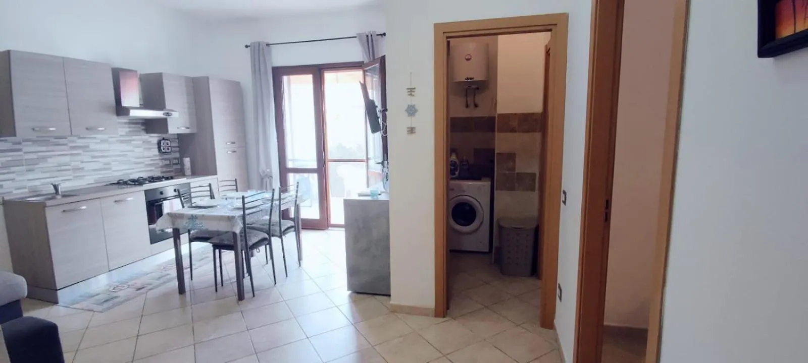 Casa Vacanza Sa Murta Solanas  Apartment