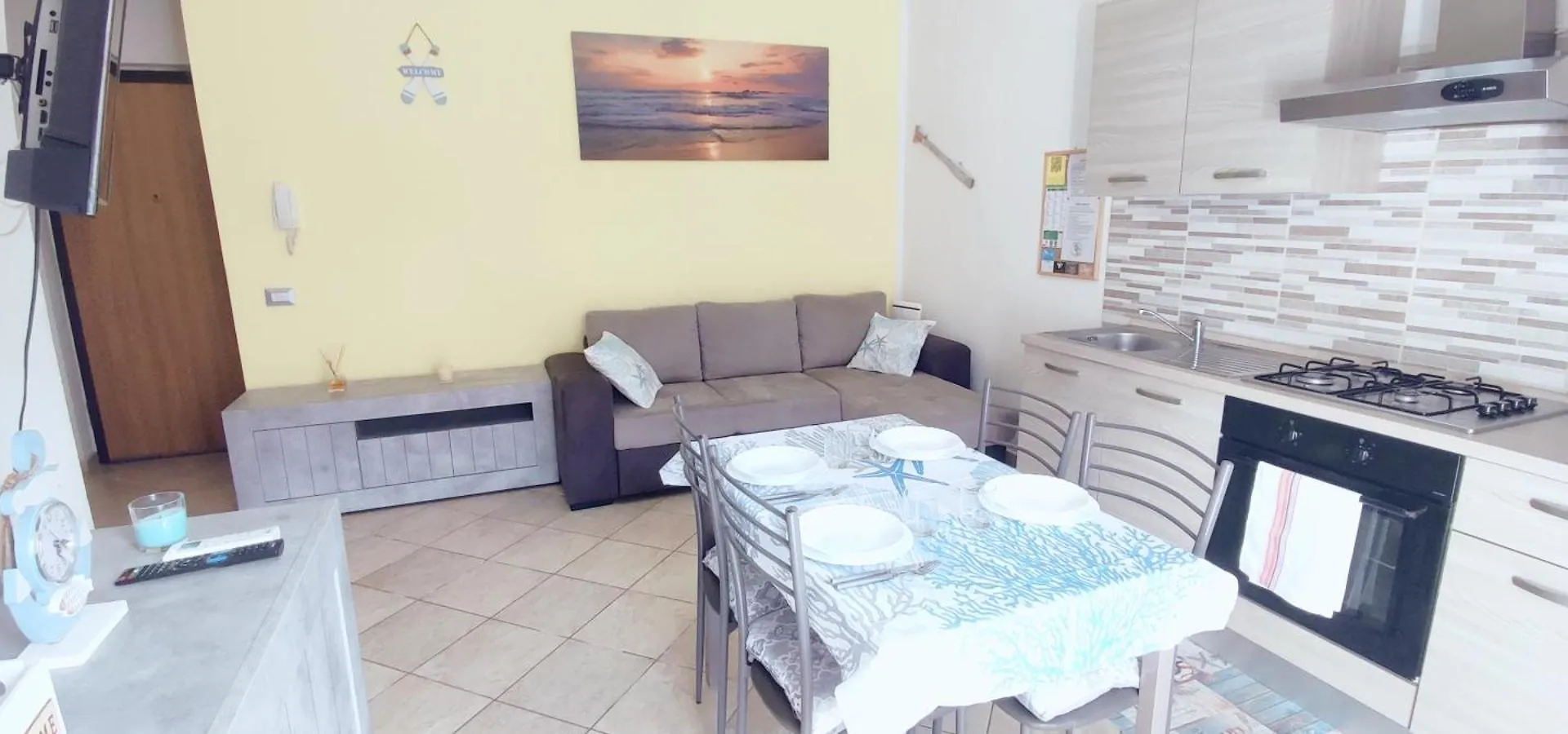 Casa Vacanza Sa Murta Solanas  Italy
